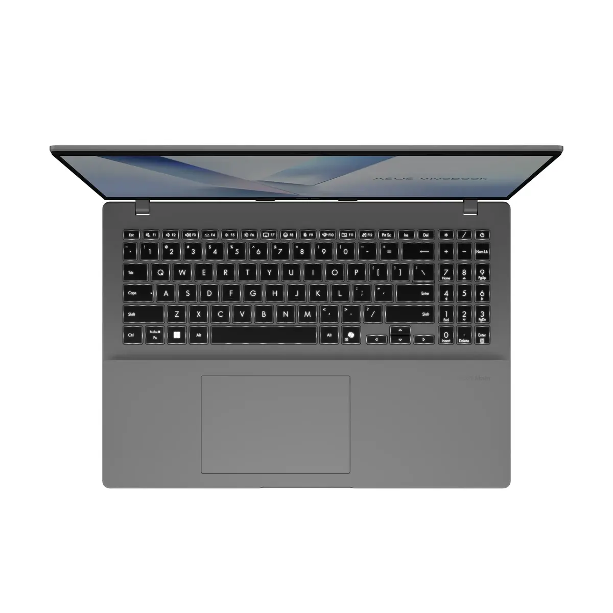 ASUS Vivobook 16 M1607KA laptop — AMD Ryzen AI 7 350 Photo 5