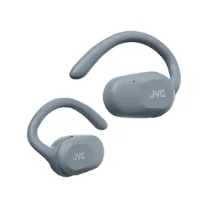 Headset JVC HA-NP40T True Wireless Stereo (TWS) in-ear ear-hook Bluetooth, 20–20000 Hz, 10 m, grey