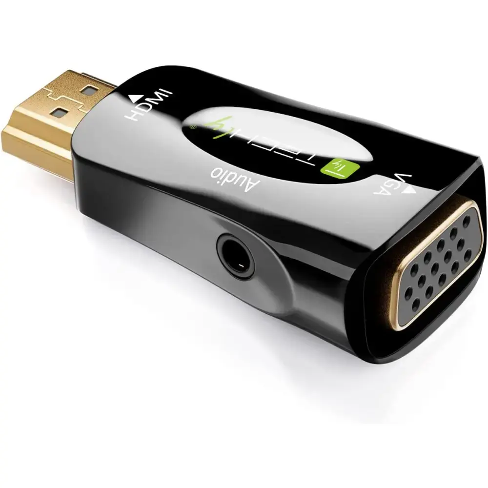 Techly IDATA HDMI-VGA2MABT2 video signal converter IDATA HDMI-VGA2MABT2 Photo 2
