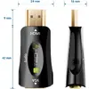 Techly IDATA HDMI-VGA2MABT2 video signal converter IDATA HDMI-VGA2MABT2 Photo 5