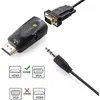 Techly IDATA HDMI-VGA2MABT2 video signal converter IDATA HDMI-VGA2MABT2 Photo 6