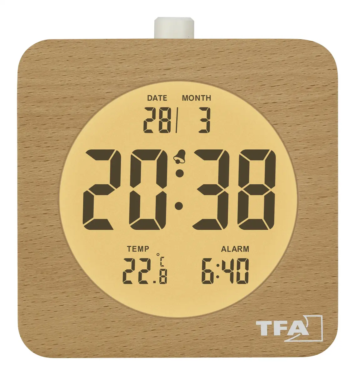 TFA-Dostmann 60.2049.05 alarm clock 60.2049.05 Photo 2