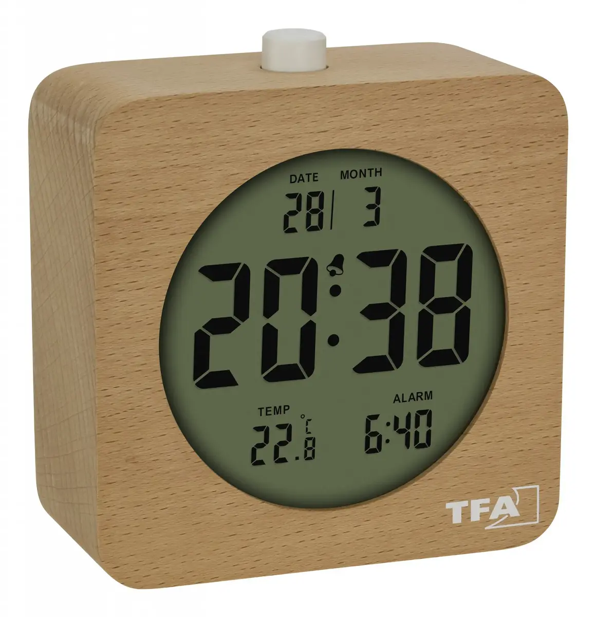 TFA-Dostmann 60.2049.05 alarm clock 60.2049.05 Photo 3