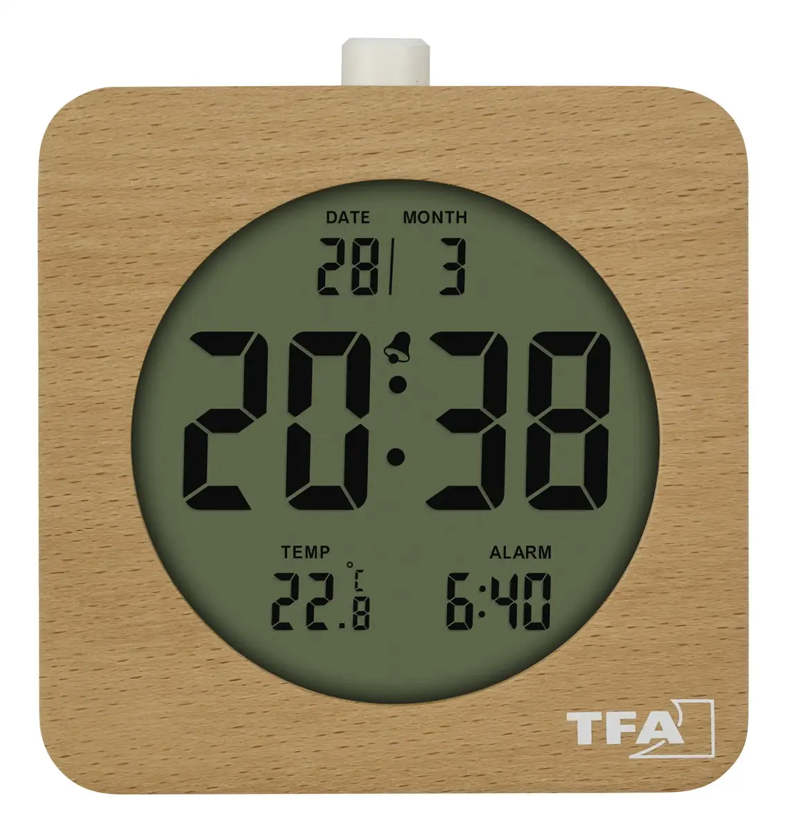 TFA-Dostmann 60.2049.05 alarm clock 60.2049.05 Photo 4