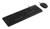 Rapoo NX1500 vadu tastatūra un pele komplekts Photo 8