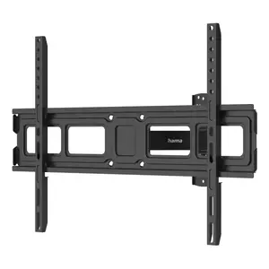 TV wall mount Hama 00220910 for 32–75" (81.3–190.5 cm), 40 kg, VESA 75x75–600x400, tilt -10°–15°, black