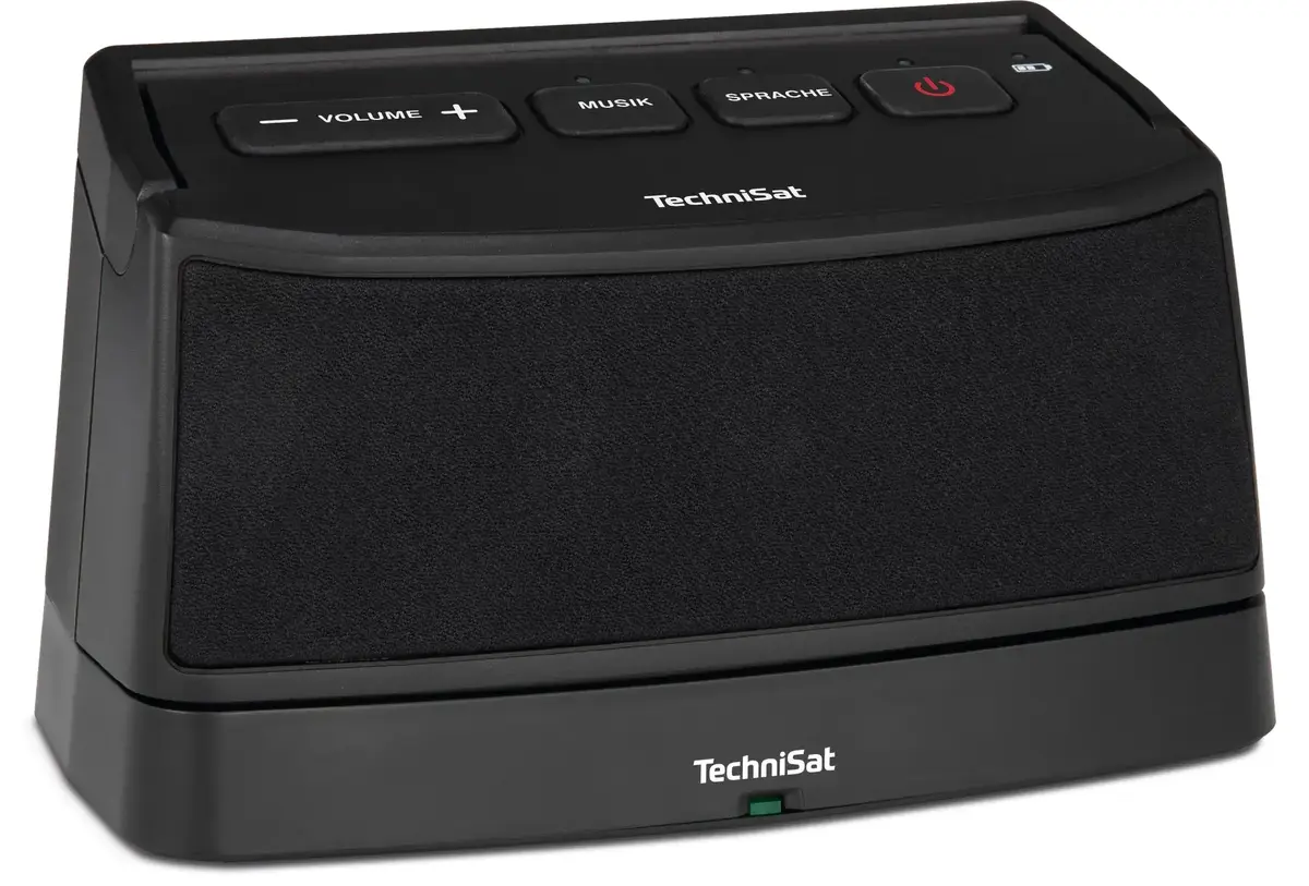 TECHNISAT ISIBOX 1 портативная стереоколонка Photo 2
