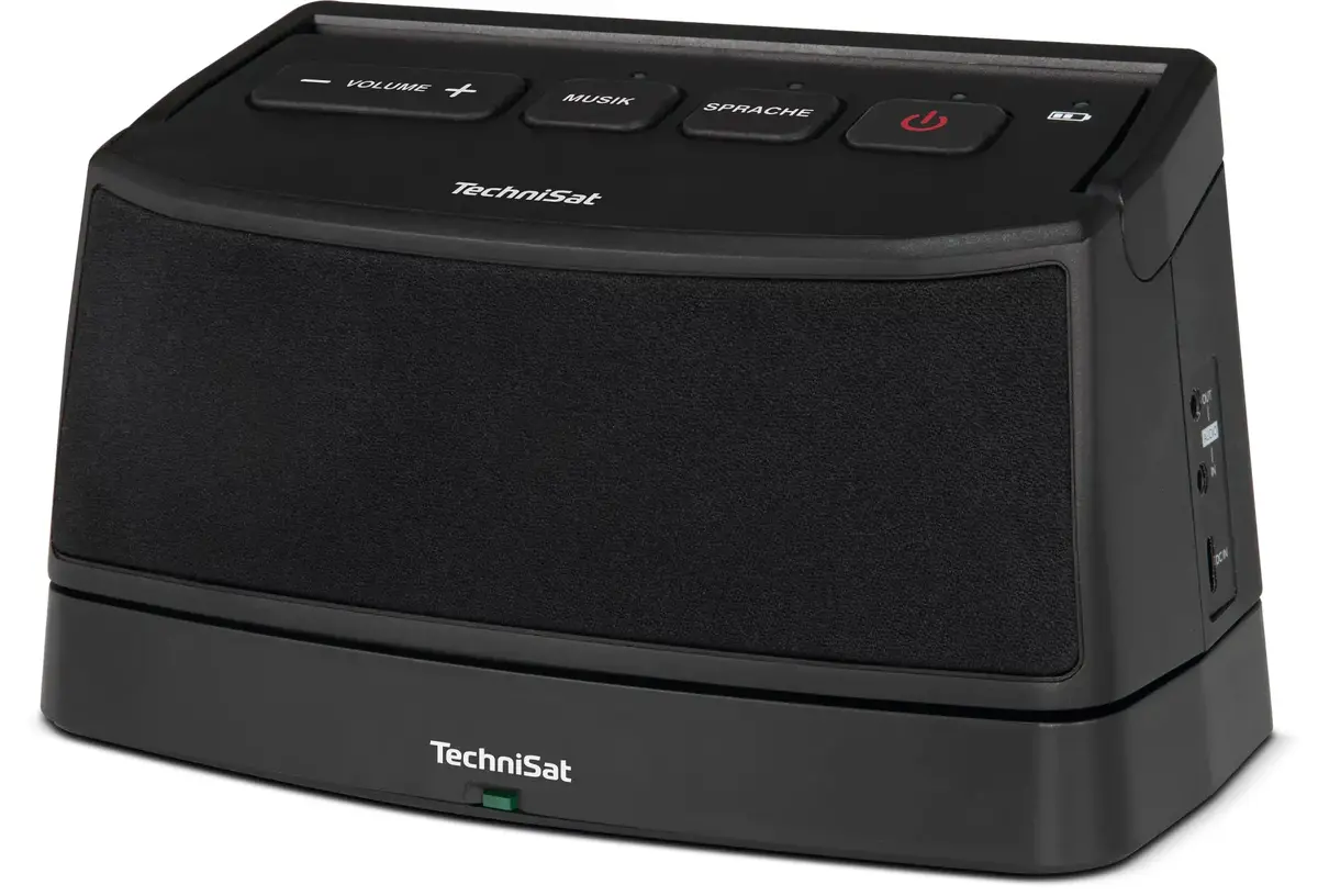 TECHNISAT ISIBOX 1 портативная стереоколонка Photo 3