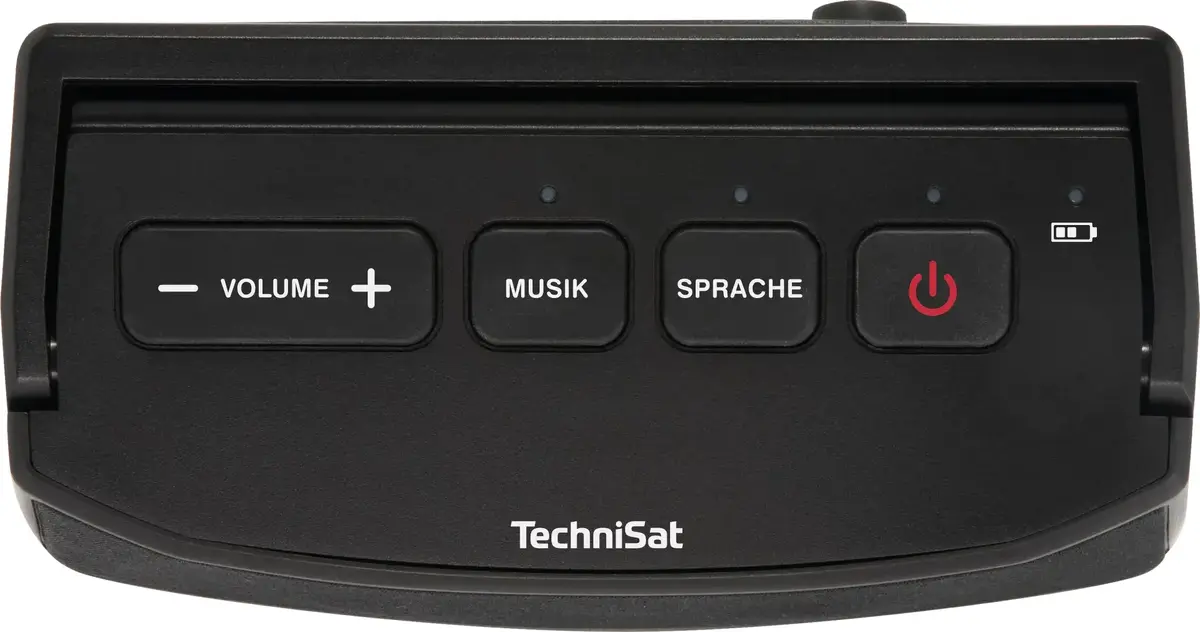 TECHNISAT ISIBOX 1 портативная стереоколонка Photo 8