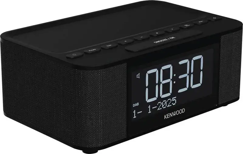 Clock radio Kenwood CR-ST 55 DAB Photo 2