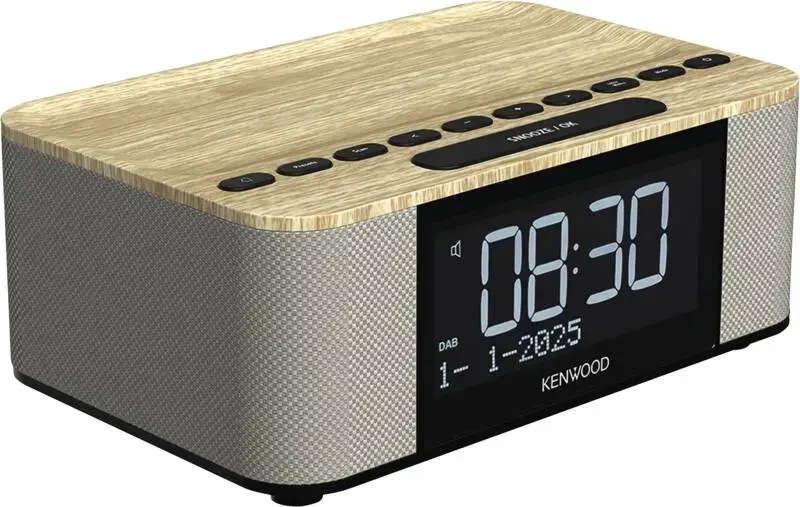 Modinātāja radio Kenwood CR-ST 55 DAB Photo 2