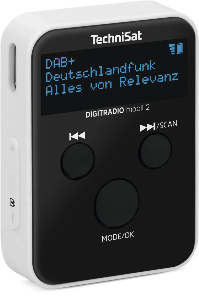 Portable radio TECHNISAT DIGITRADIO mobil 2 Photo 2