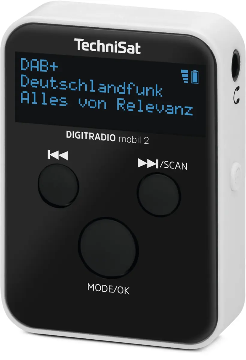 Portable radio TECHNISAT DIGITRADIO mobil 2 Photo 3