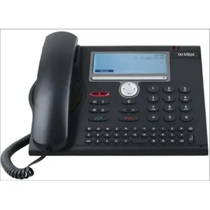 Цифровой настольный телефон MITEL MiVoice 5380 (20350886) — крупный дисплей, программируемые клавиши