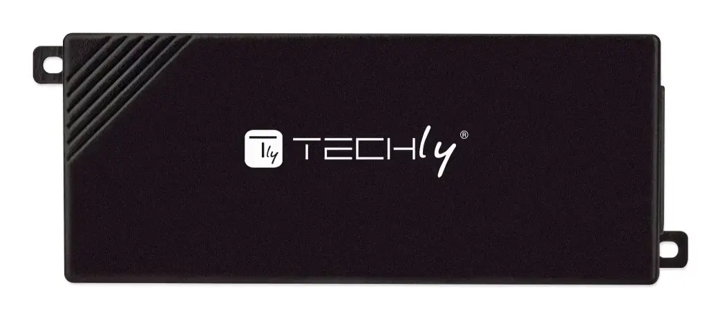 PoE-адаптер TECHLY I-SWHUB 3000STY2 Photo 4