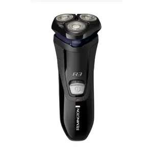 Rotation shaver Trimmer Remington R3002 – black/grey, slider control, AC powered