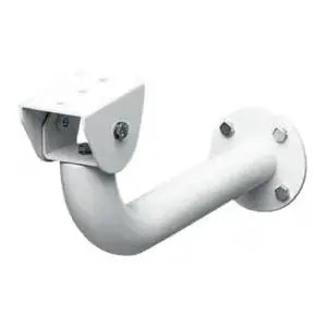 Mount for Bosch LTC 9212/00 security camera, universal placement, white, 9 kg capacity, 360° turn, -90° to 90° tilt