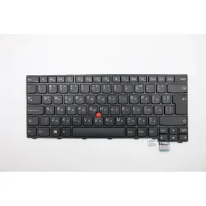 Laptop keyboard Lenovo 00PA556 — Portuguese layout, black, compatible with ThinkPad