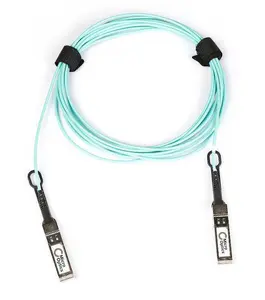Lanview MO-SFP-AOC-10G-7M-AL Active Optical Cable SFP+ to SFP+ 7 m