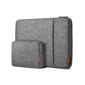 Чехол‑папка Inateck LB01006 для ноутбуков 38,1 см (15"), серый