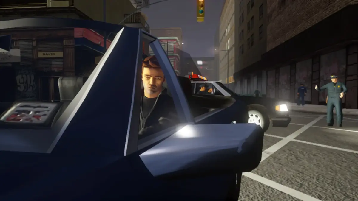 2K Games Grand Theft Auto Trilogy (CiB) video game Photo 3