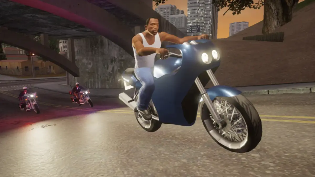 2K Games Grand Theft Auto Trilogy (CiB) video game Photo 5