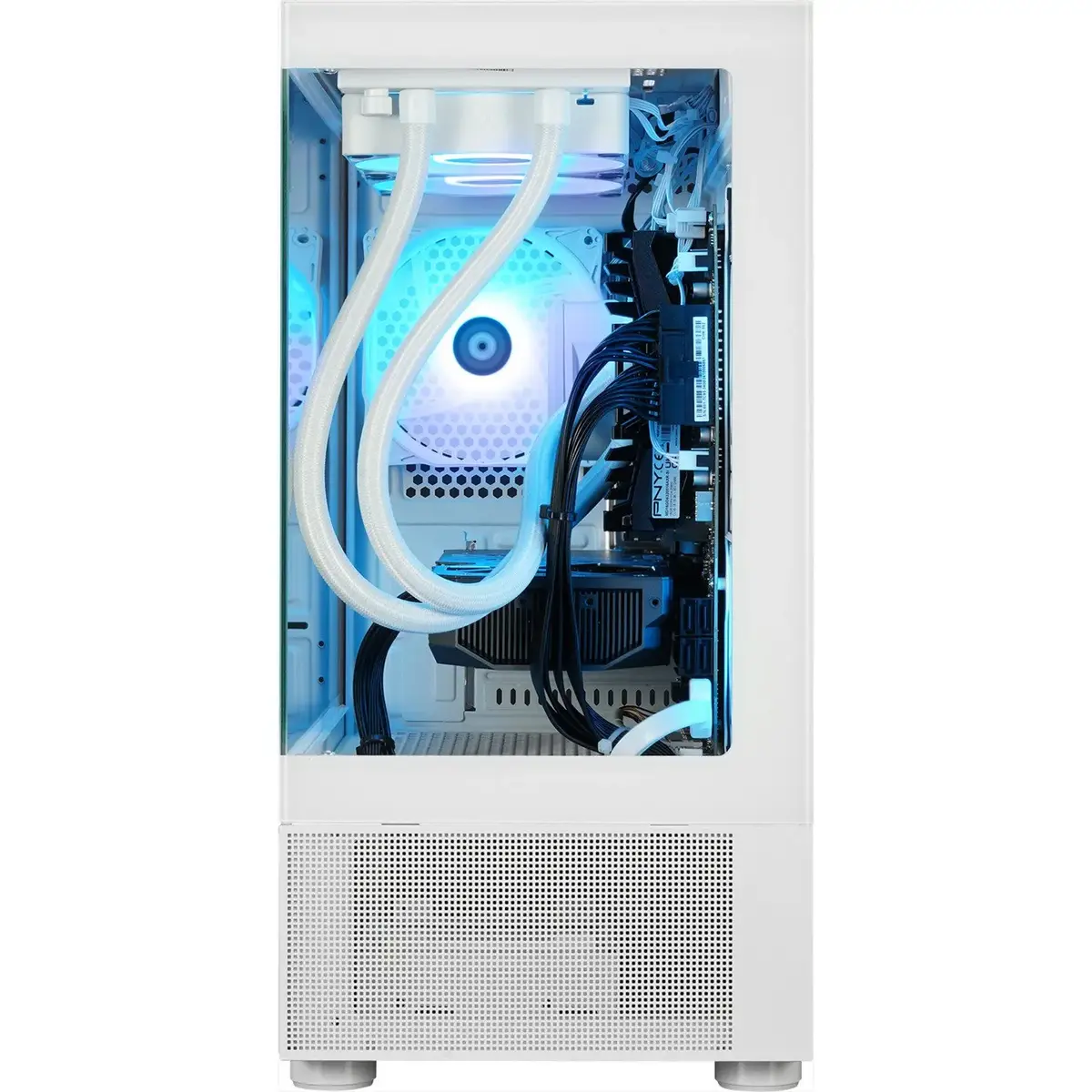 THERMALTAKE FTW V170A 5070 Elite Snow игровой ПК Photo 2