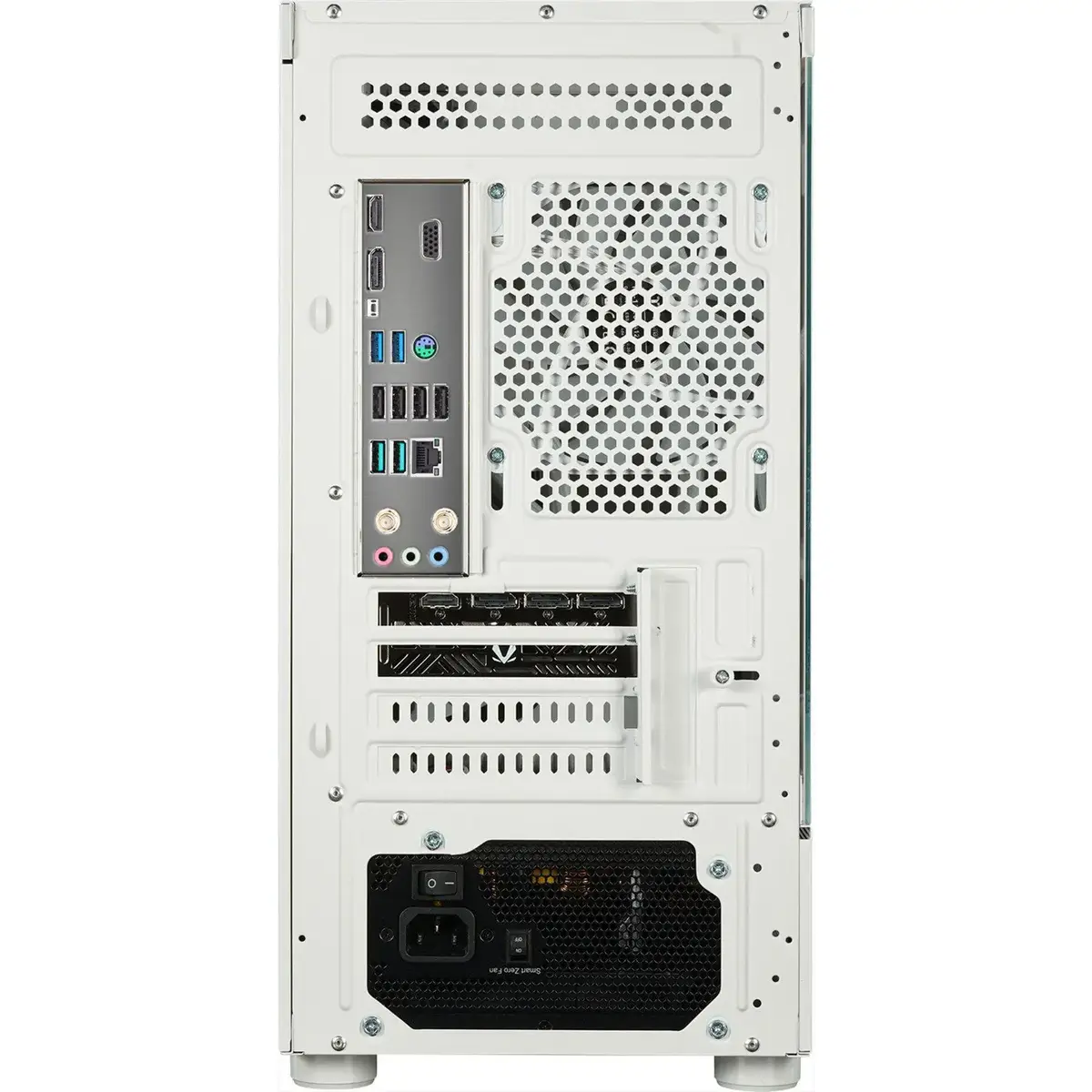 THERMALTAKE FTW V170A 5070 Elite Snow игровой ПК Photo 5