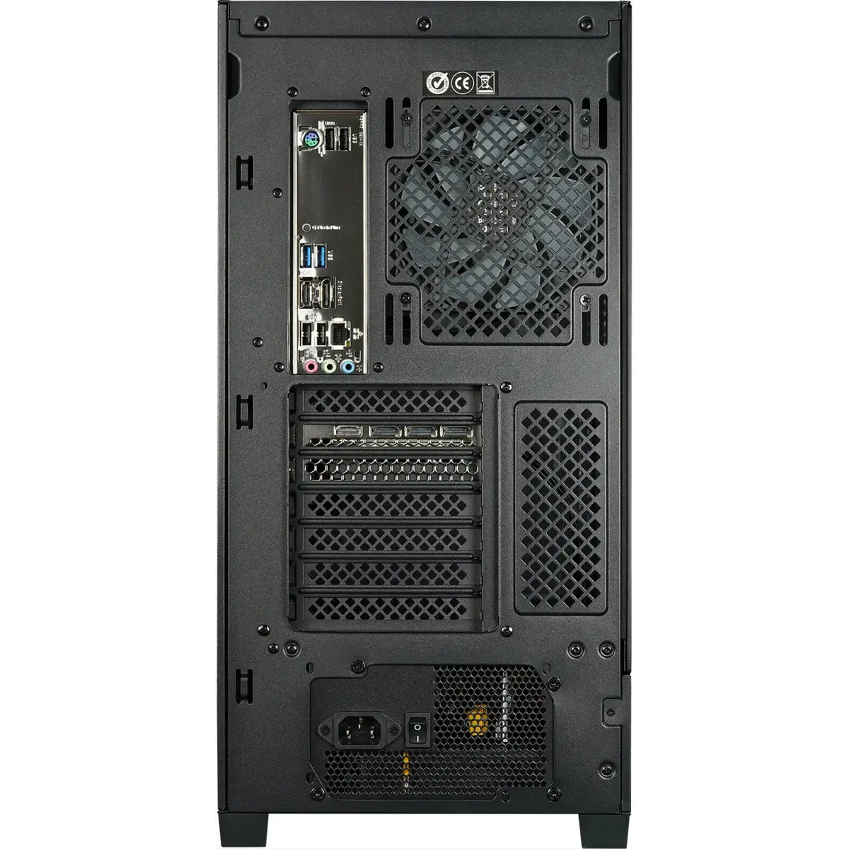 THERMALTAKE FTW V290a 5070 игровой ПК Photo 6