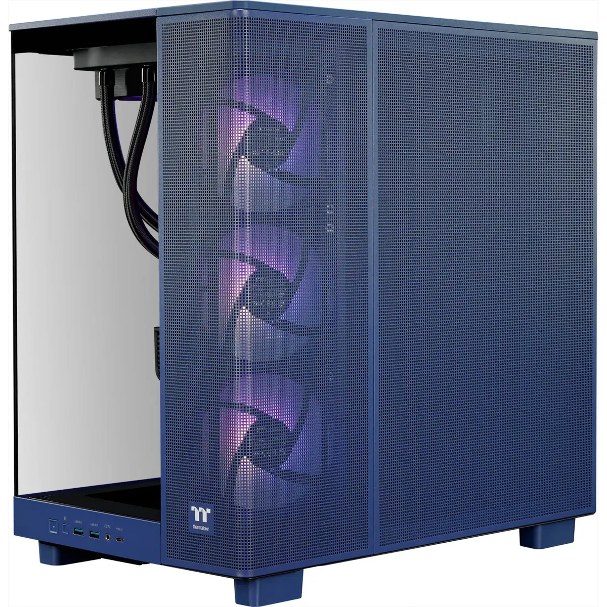 THERMALTAKE FTW V380XL 9070XT игровой ПК Photo 4