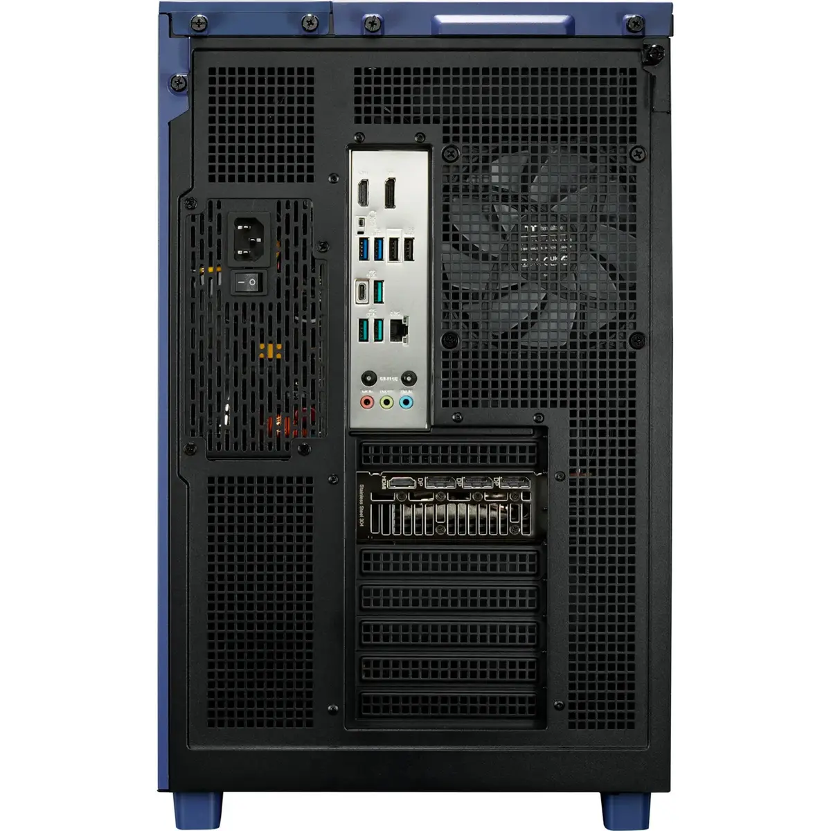 THERMALTAKE FTW V380XL 9070XT игровой ПК Photo 5