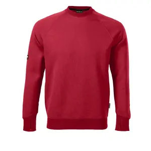 Vīriešu džemperis MALFINI Vertex W42 marlboro red, modelis ADL W4223