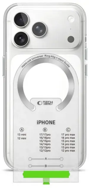 Tech-Protect MagSafe Ring MMP-210 — 2 pcs Photo 4