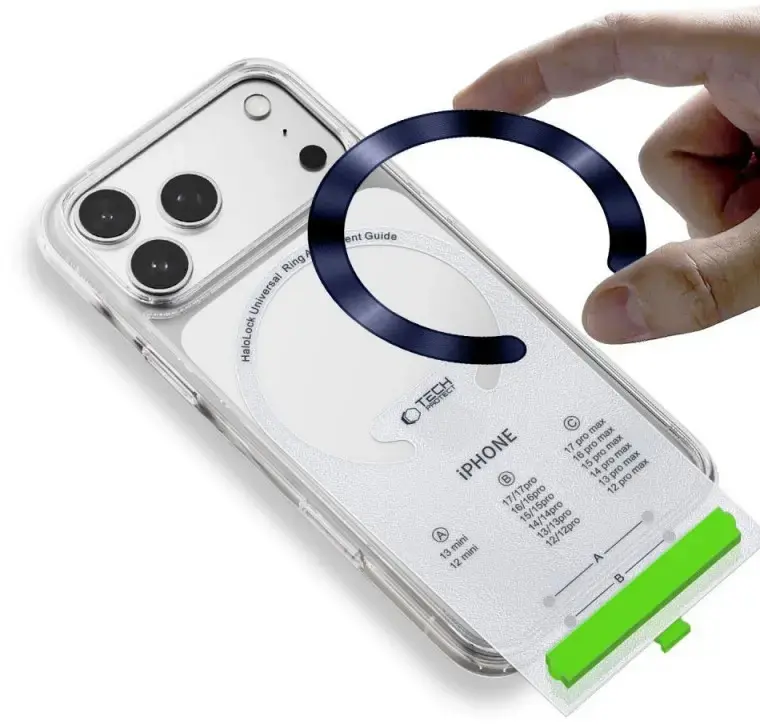 Tech-Protect MagSafe Ring MMP-210 — 2 pcs Photo 5