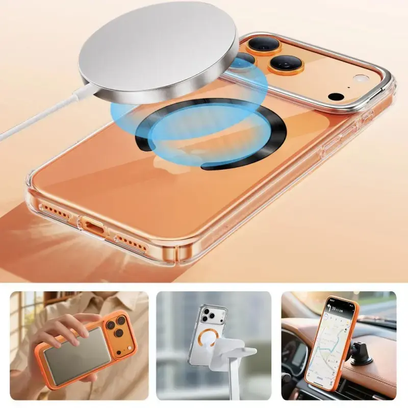 Tech-Protect MagSafe Ring MMP-210 — 2 pcs Photo 9