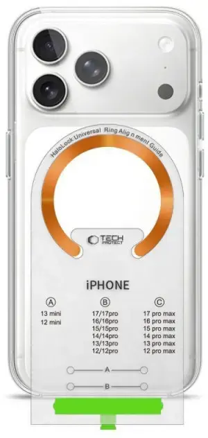 Tech-Protect MagSafe Ring MMP-210 — 2 pcs Photo 4