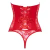 Корсет открытой чашки Cottelli Collection L Photo 6