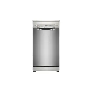 Dishwasher Bosch SPS2HMI42E Serie 2 45 cm freestanding, 10 place settings, energy class E, cutlery drawer