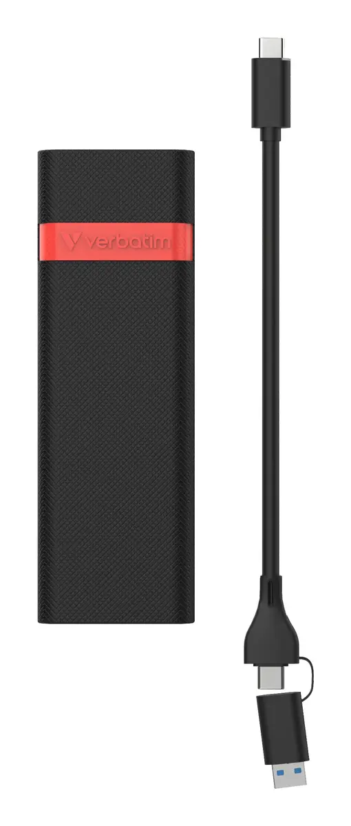 VERBATIM Store 'n' Go M.2 NVMe SSD Enclosure Kit 32261 Photo 2