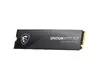 SSD MSI SPATIUM M571 DLP 4ТБ M.2 PCIe 5.0 Photo 2