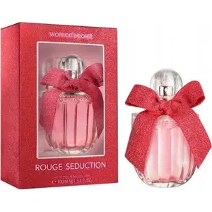 Парфюмерная вода-спрей Alkotest WOMEN'SECRET Rouge Seduction 100 мл