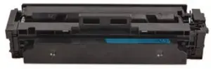Картридж тонер MediaRange для HP W2031A/415A, синий (Cyan), ≈2100 страниц