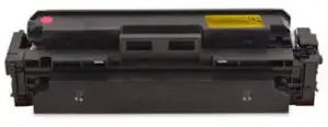 Toner cartridge MediaRange for HP W2032A/415A, yellow, yield 2,100 pages