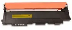 Toner cartridge MediaRange for HP W2072A/117A, yellow, yield 1,300 pages