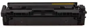 Картридж тонерный MediaRange для HP W2411A/216A, 850 страниц, желтый