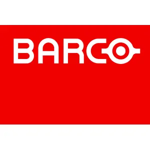 Wall mount plate for Barco ClickShare Hub B570170K — mounting accessory