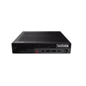 Stacionārais darbstacija Lenovo ThinkStation P3 Tiny G2 — Intel Core Ultra 5 245, 32 GB RAM, 512 GB SSD, NVIDIA RTX A400, Windows 11 Pro