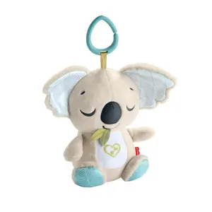 Plīša koala rotaļlieta Fisher-Price JBD65 ar skaņām — mīkstā rotaļa