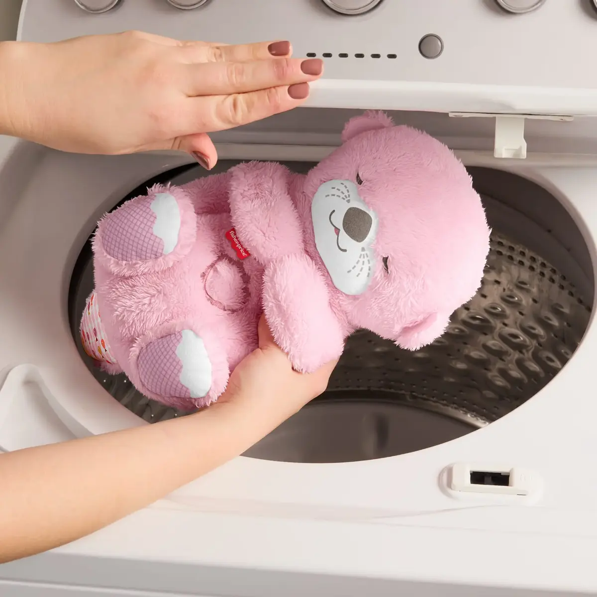 Fisher‑Price JLJ33 Soothe & Snuggle осьминог Photo 5