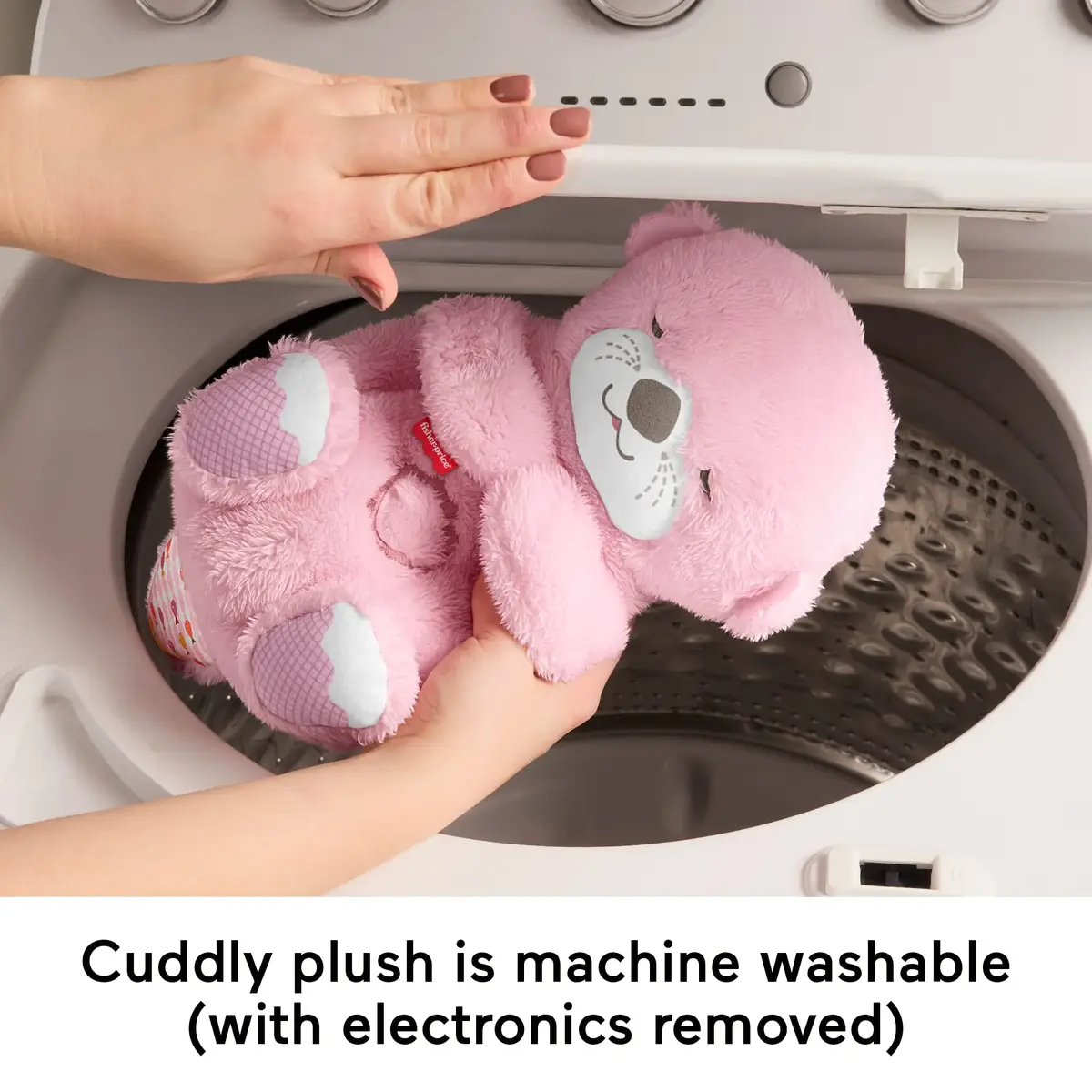 Fisher‑Price JLJ33 Soothe & Snuggle осьминог Photo 10